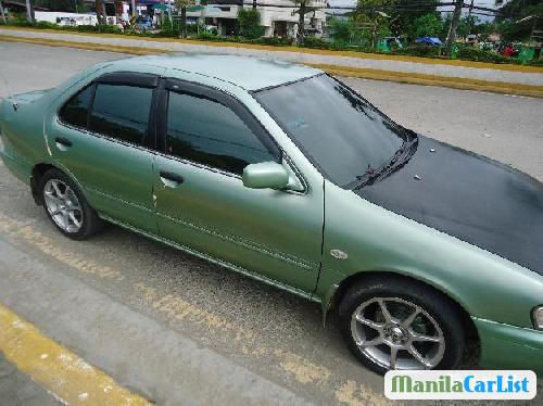 Nissan Sentra 2000