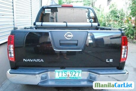 Nissan Navara 2011