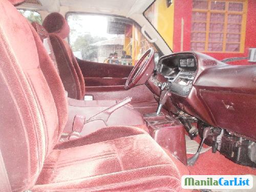 Toyota Hiace Automatic 2002