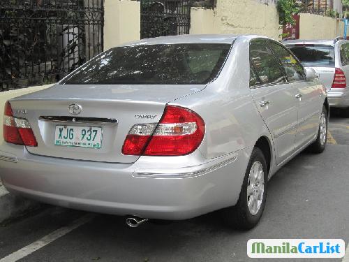 Toyota Camry Solara 2003