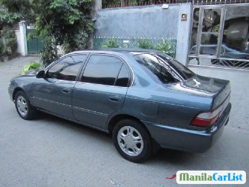 Toyota Corolla 1995