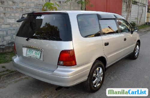 Honda Odyssey 2000