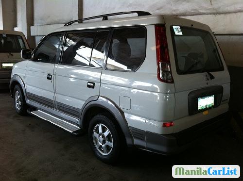 Mitsubishi Adventure 2007