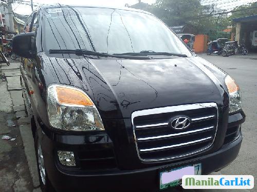 Hyundai Starex 2007