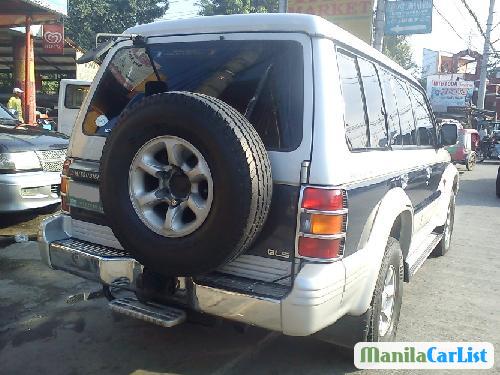 Mitsubishi Montero Sport 1994