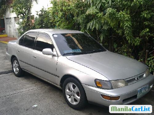 Toyota Corolla 1994