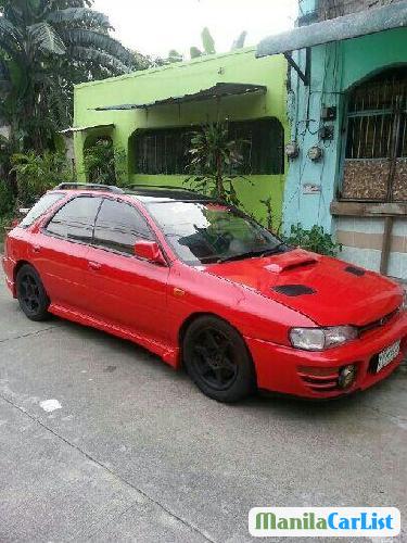 Subaru Impreza Wrx Sti