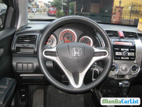 Honda City 2010