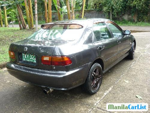 Honda Civic 1993