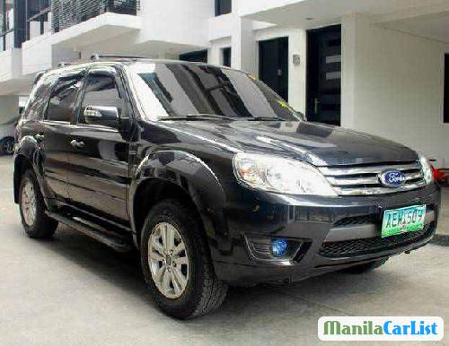 Ford Escape 2010