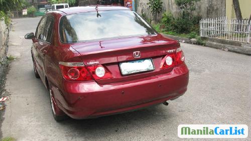Honda City 2007