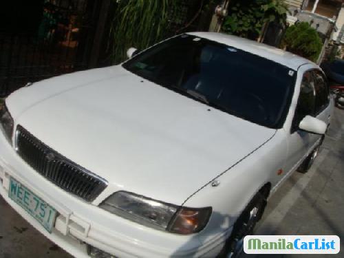 Nissan Cefiro 1998