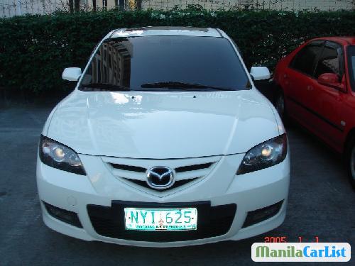 Mazda Mazda3 2009