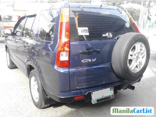Honda CR-V 2004