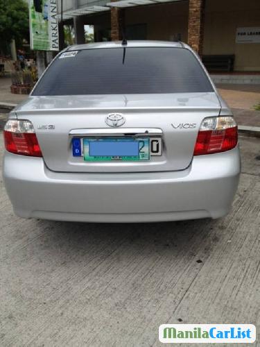 Toyota Vios 2005