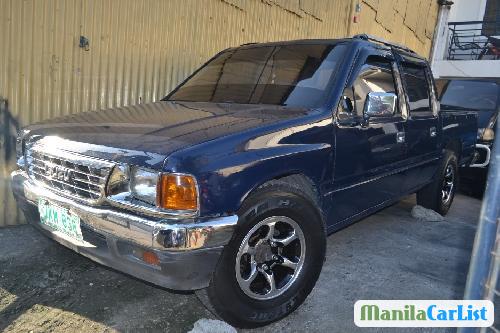 Isuzu 1997