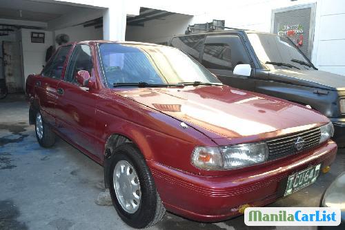 Nissan Sentra 1992