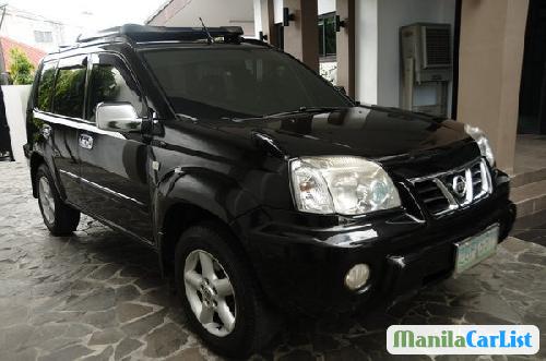 Nissan X-Trail 2007