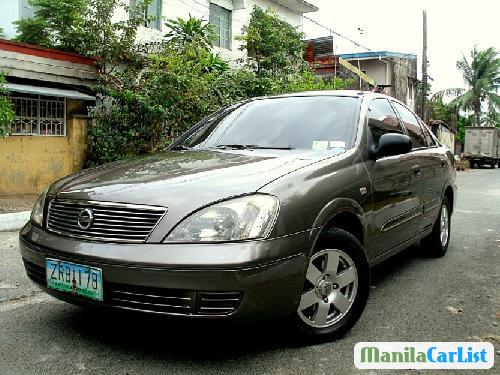 Nissan Sentra 2008