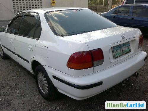 Honda Civic 1996