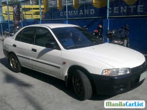 Mitsubishi Lancer 1997