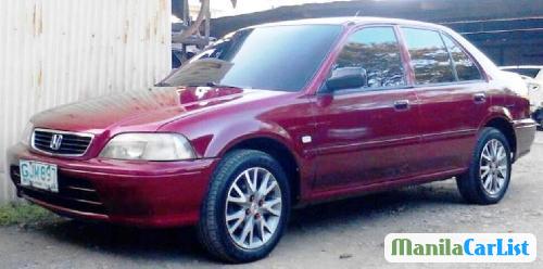 Honda City 1998