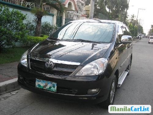 Toyota Innova 2007