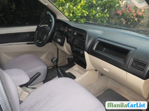Isuzu Crosswind 2008 - image 2