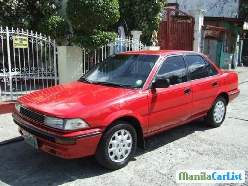 Toyota Corolla 1990