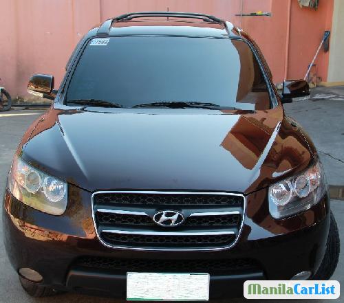 Hyundai Santa Fe 2009