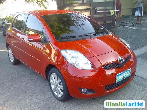 Toyota Yaris 2010