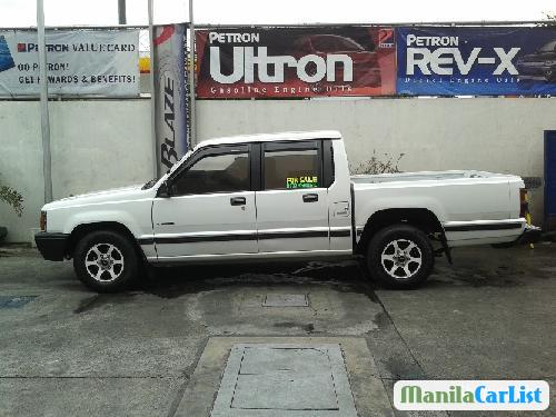 Mitsubishi L200 1998