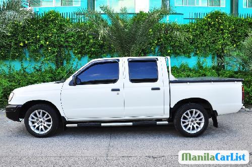 Nissan Frontier 2006