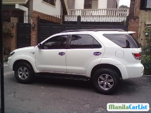 Toyota Fortuner 2006