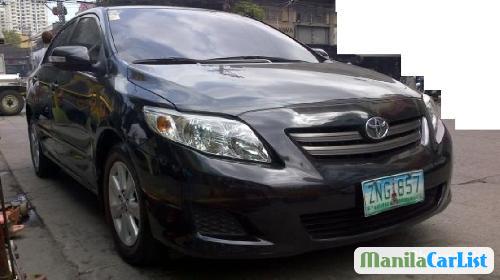 Toyota Corolla 2008