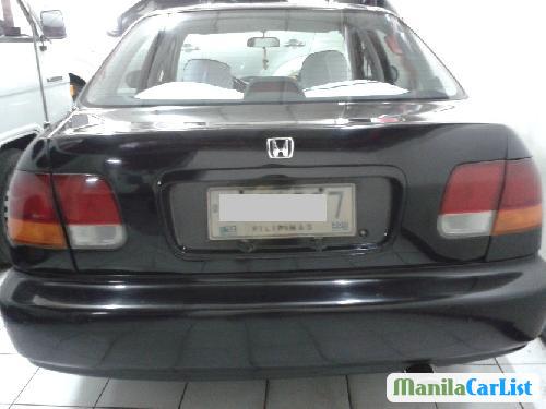 Honda Civic 1997