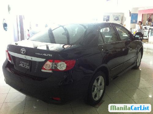 Toyota Corolla 2013