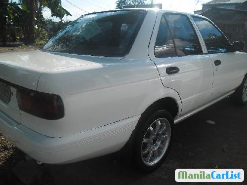 Nissan Sentra 1999