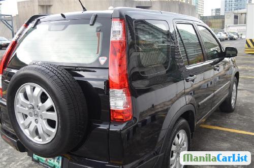 Honda CR-V 2006