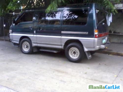 Mitsubishi Delica