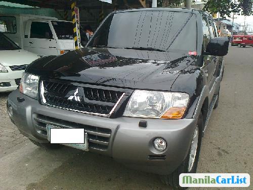 Mitsubishi Pajero 2005
