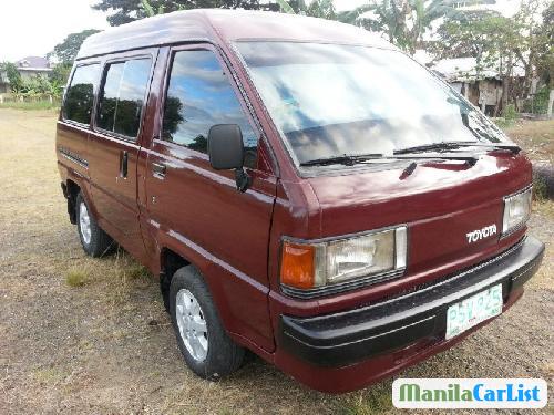 Toyota LiteAce 1990 - image 2