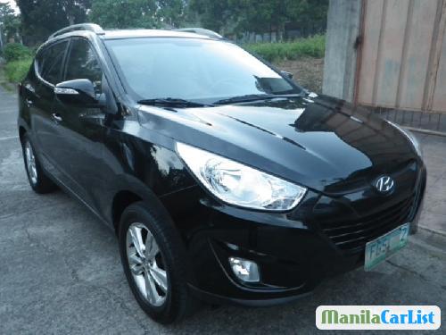 Hyundai Tucson 2010
