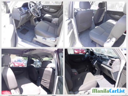 Mitsubishi Adventure 2007