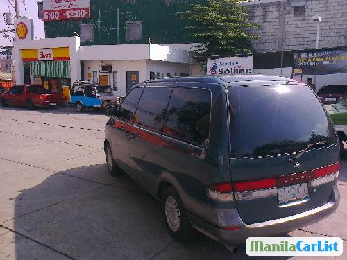 Nissan Serena 2003