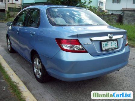 Honda City 2003