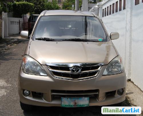 Toyota Avanza 2007
