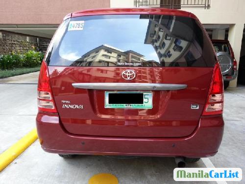 Toyota Innova 2008