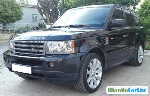 Land Rover Range Rover 2006