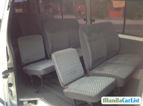 Toyota Hiace 2000